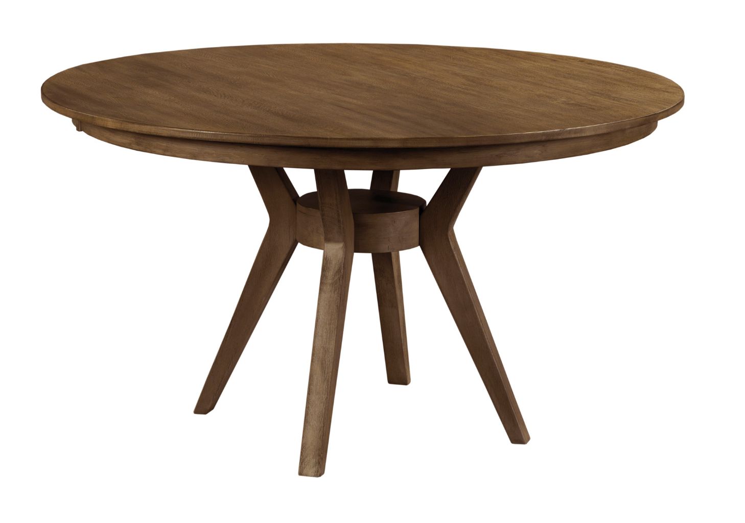the nook hewned maple kitchen table
