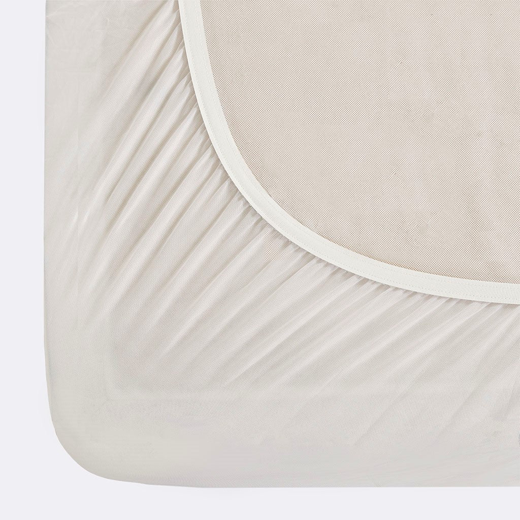 deepsleep 100 cotton mattress pad