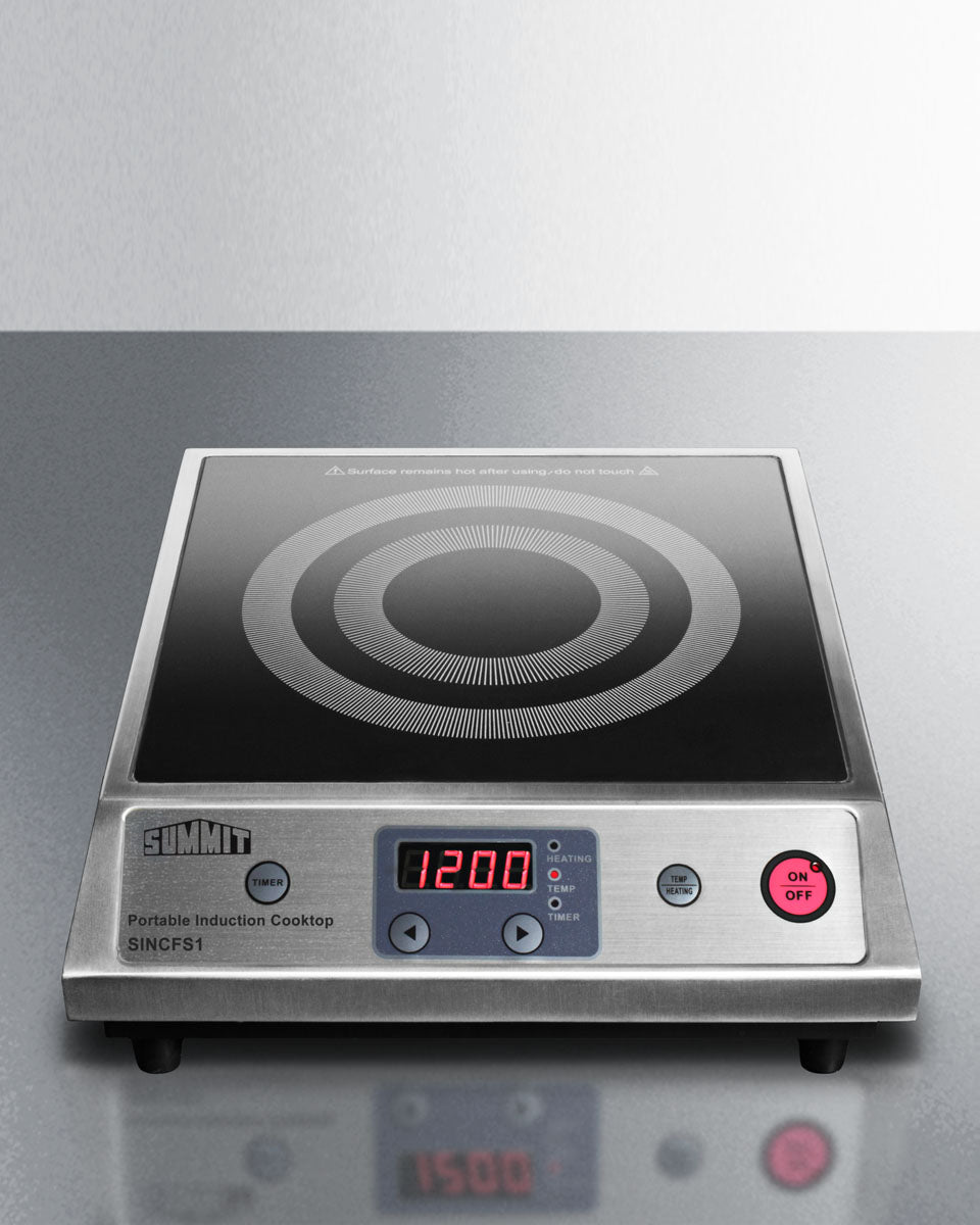 induction kitchen appliances