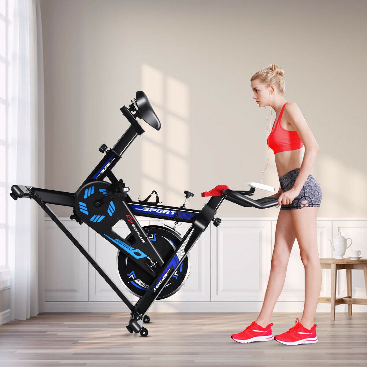 cardio exercise bike