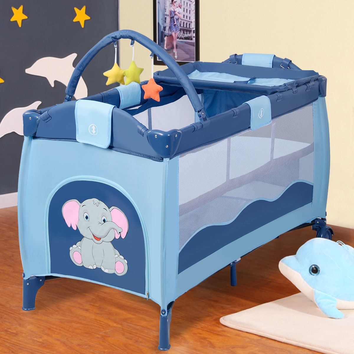 travel baby cot bed