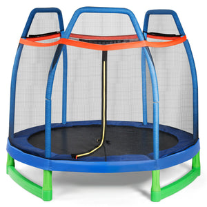 trampoline toys and games