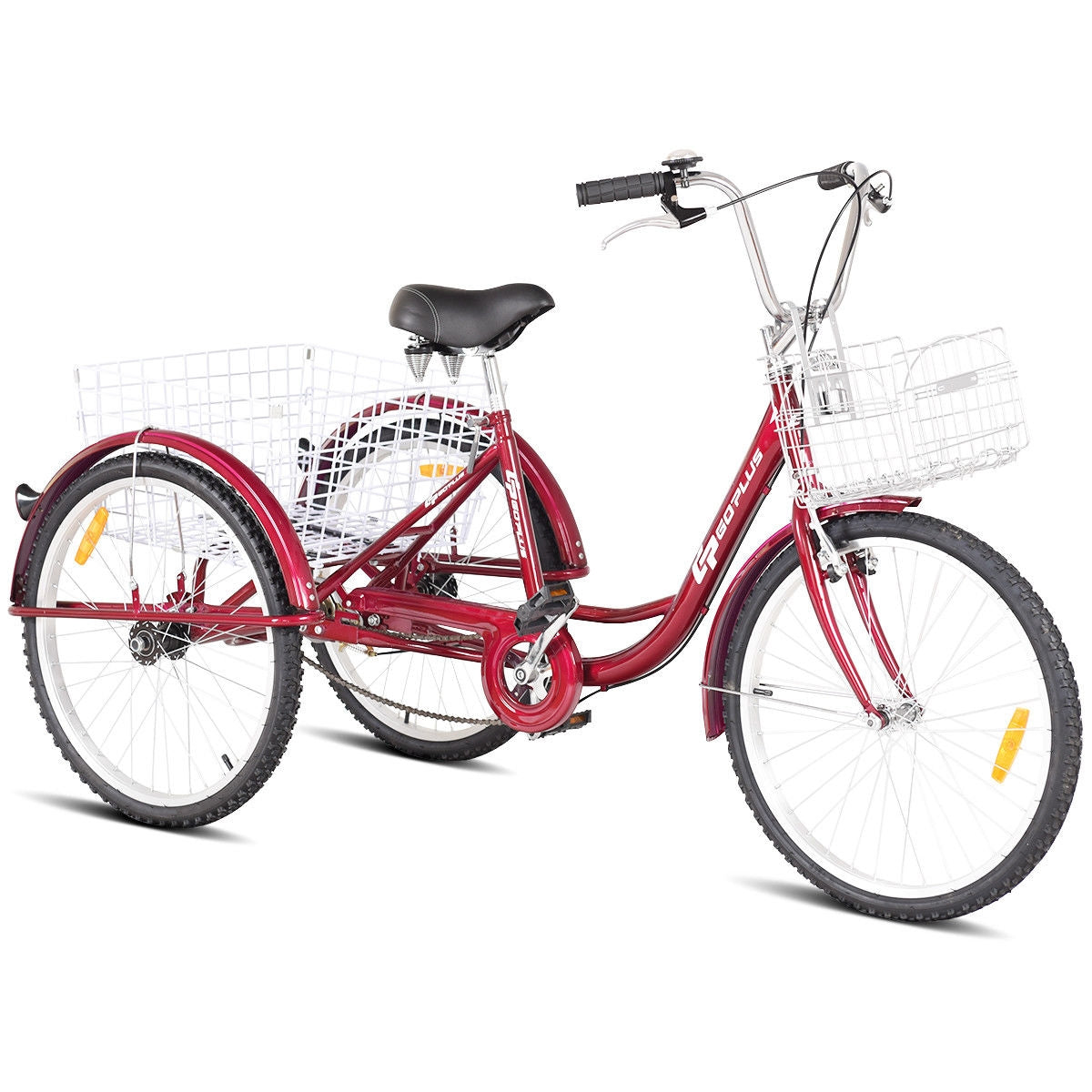 3 speed tricycle