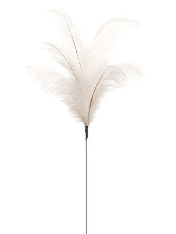 ostrich feather sprays