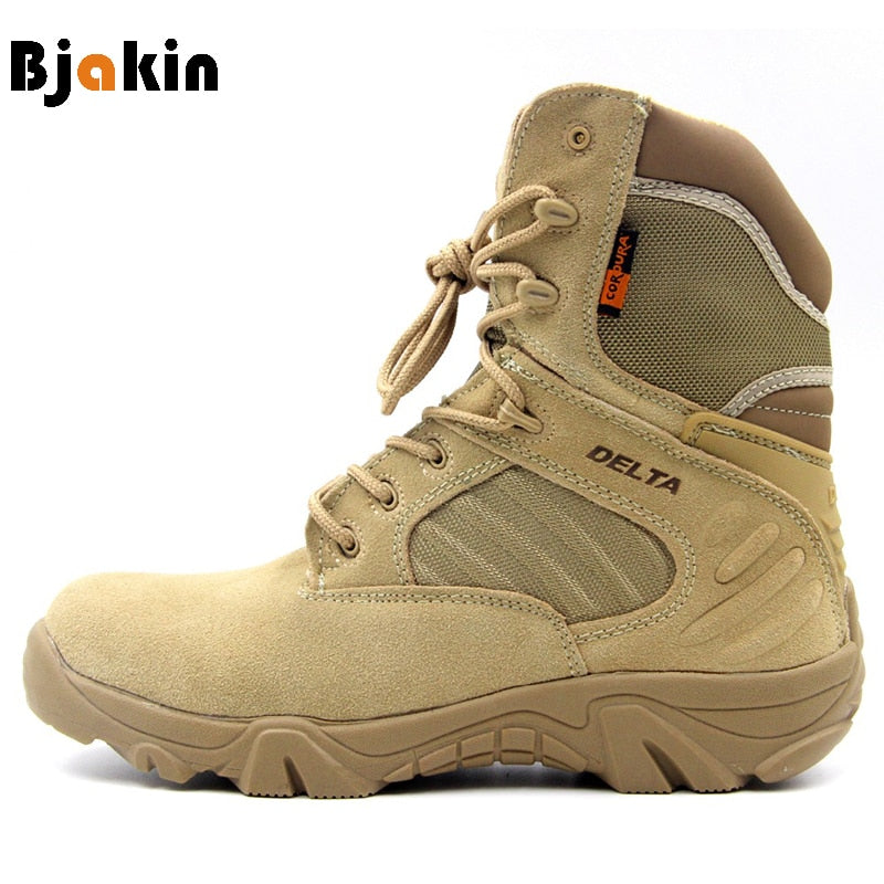 professional hiking boots