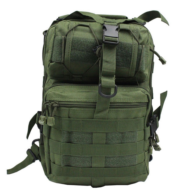 waterproof assault pack