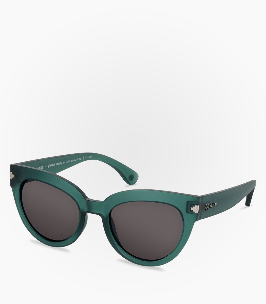 Sunglasses Cascade Dark Green