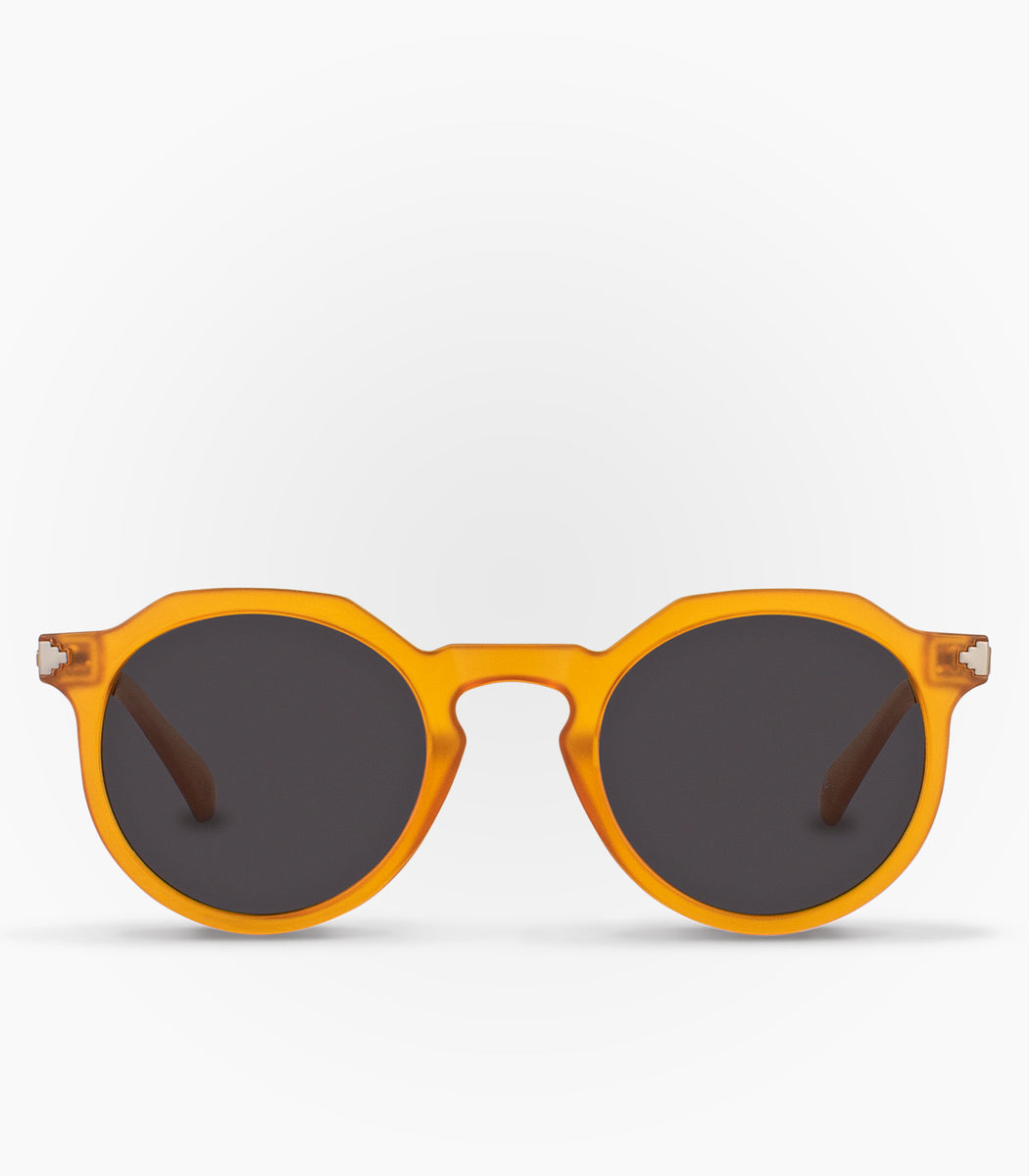 Sunglasses Current Mustard