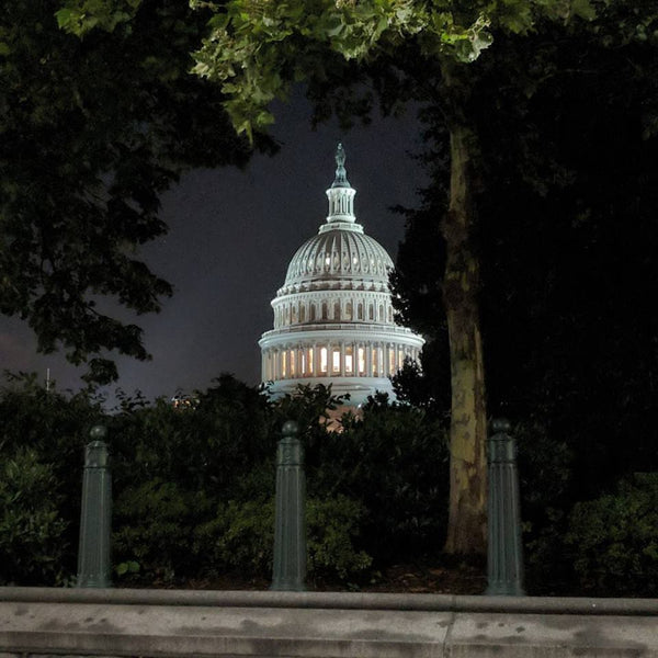 Hoodie Goodies- Understanding Washington D.C Cannabis Article Washington D.C Capitol Building