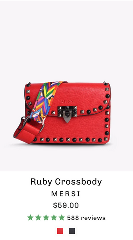 Ruby Crossbody