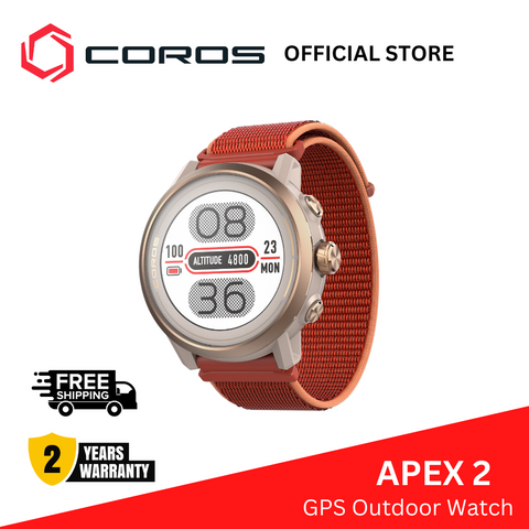 COROS Pace 2 In-Depth Review: A $199 Multisport watch with Running
