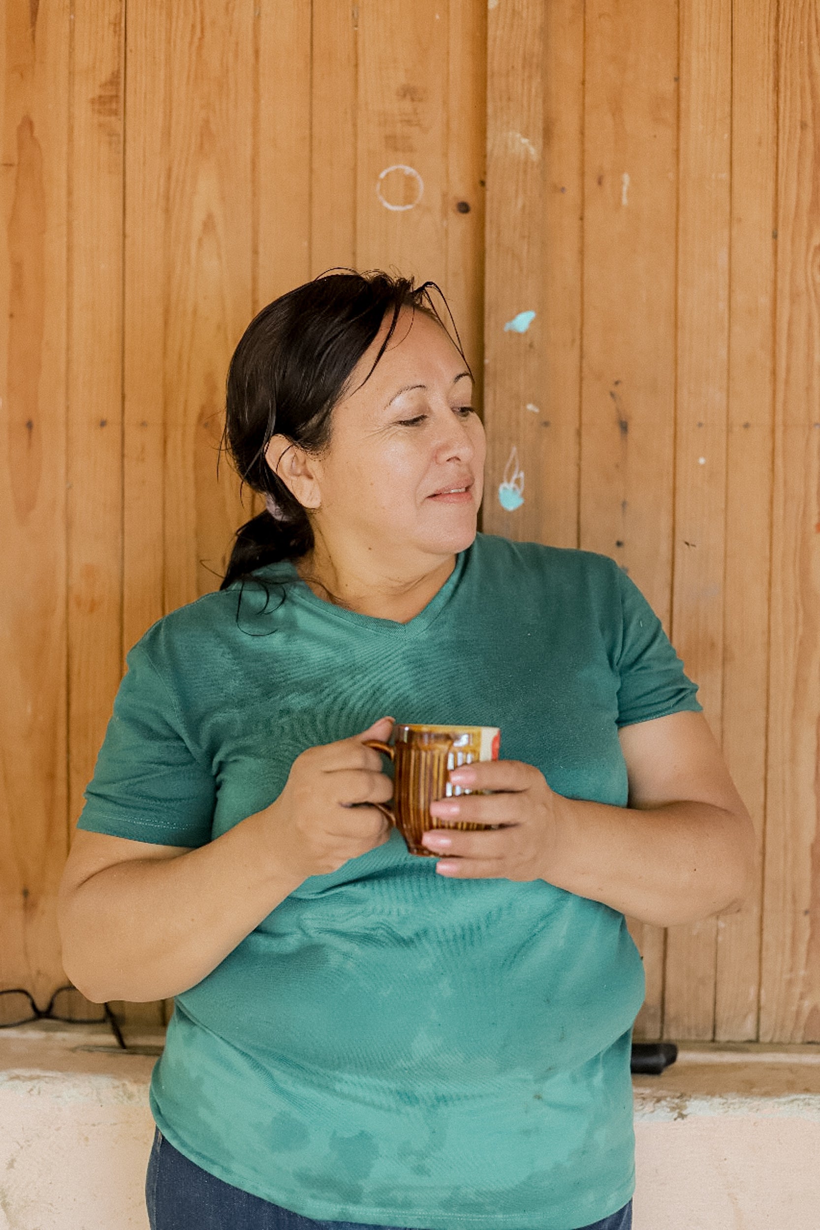 Alexa Marin, Coffee Producer Nicaragua 