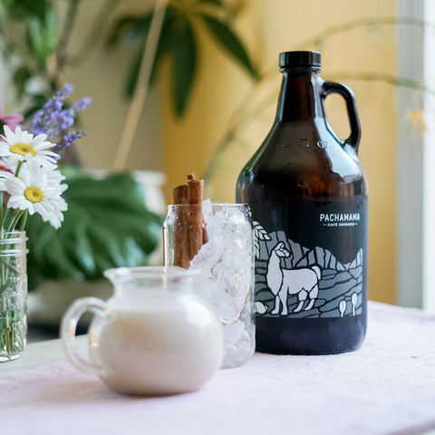 cold brew growler