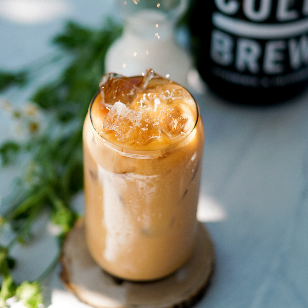 Maple Brown Sugar Cold Brew