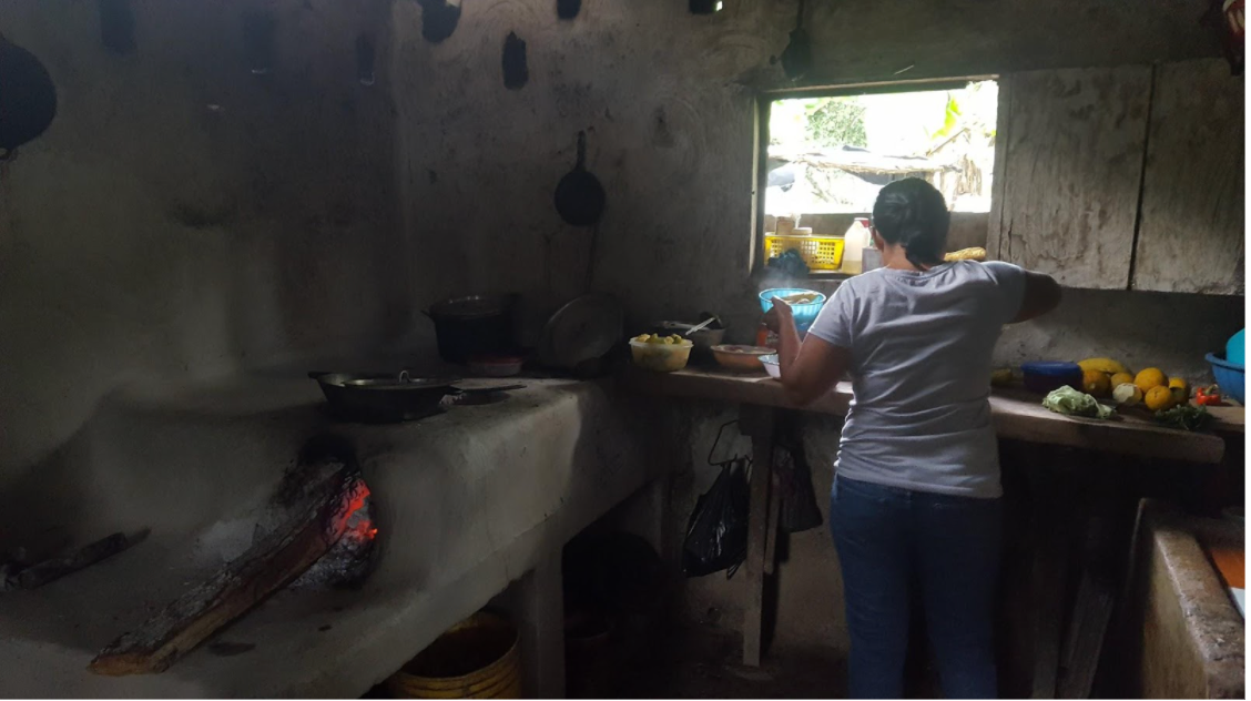 Woman Coffee Farmer 