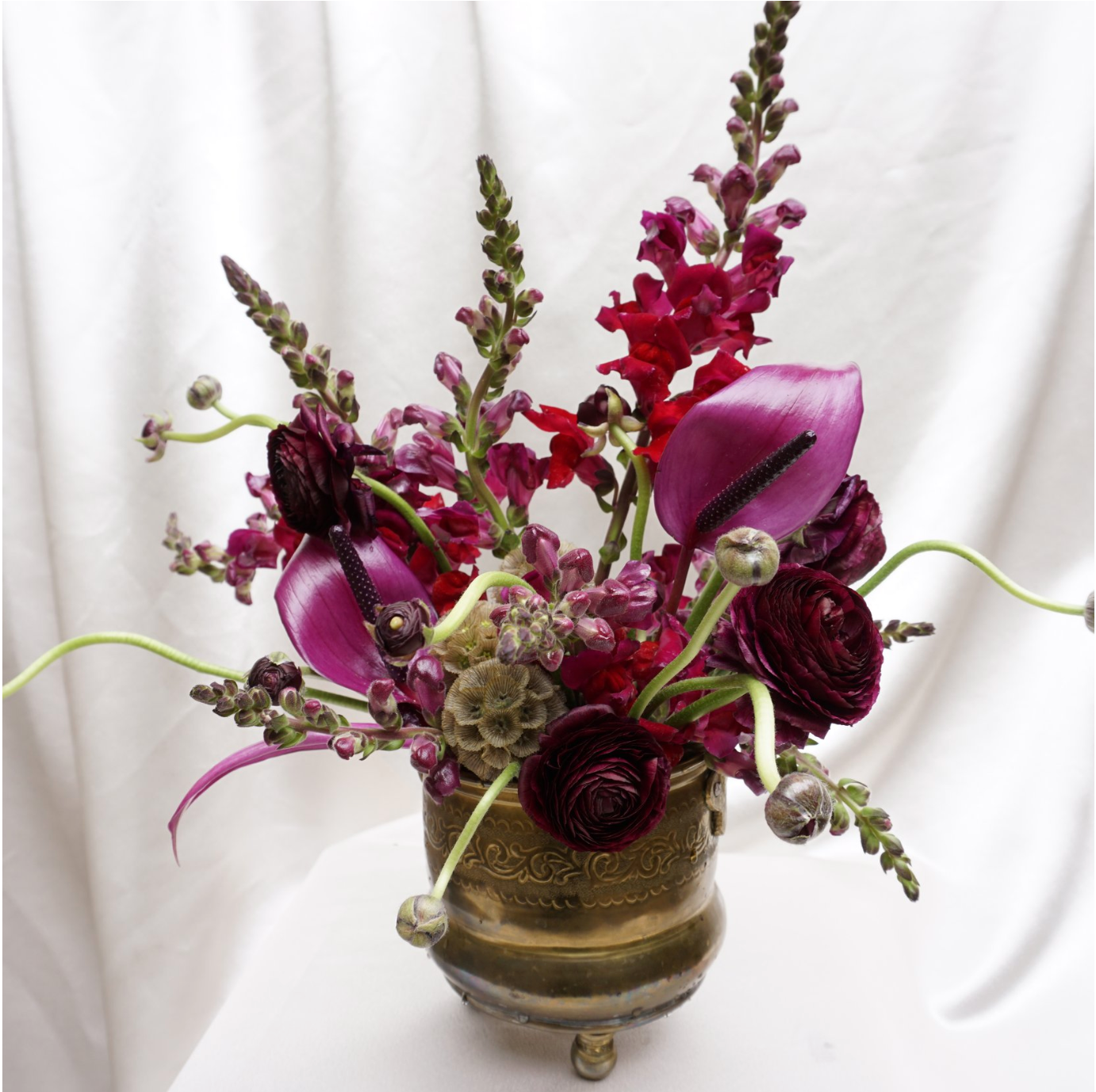 Diosa Flower arrangements