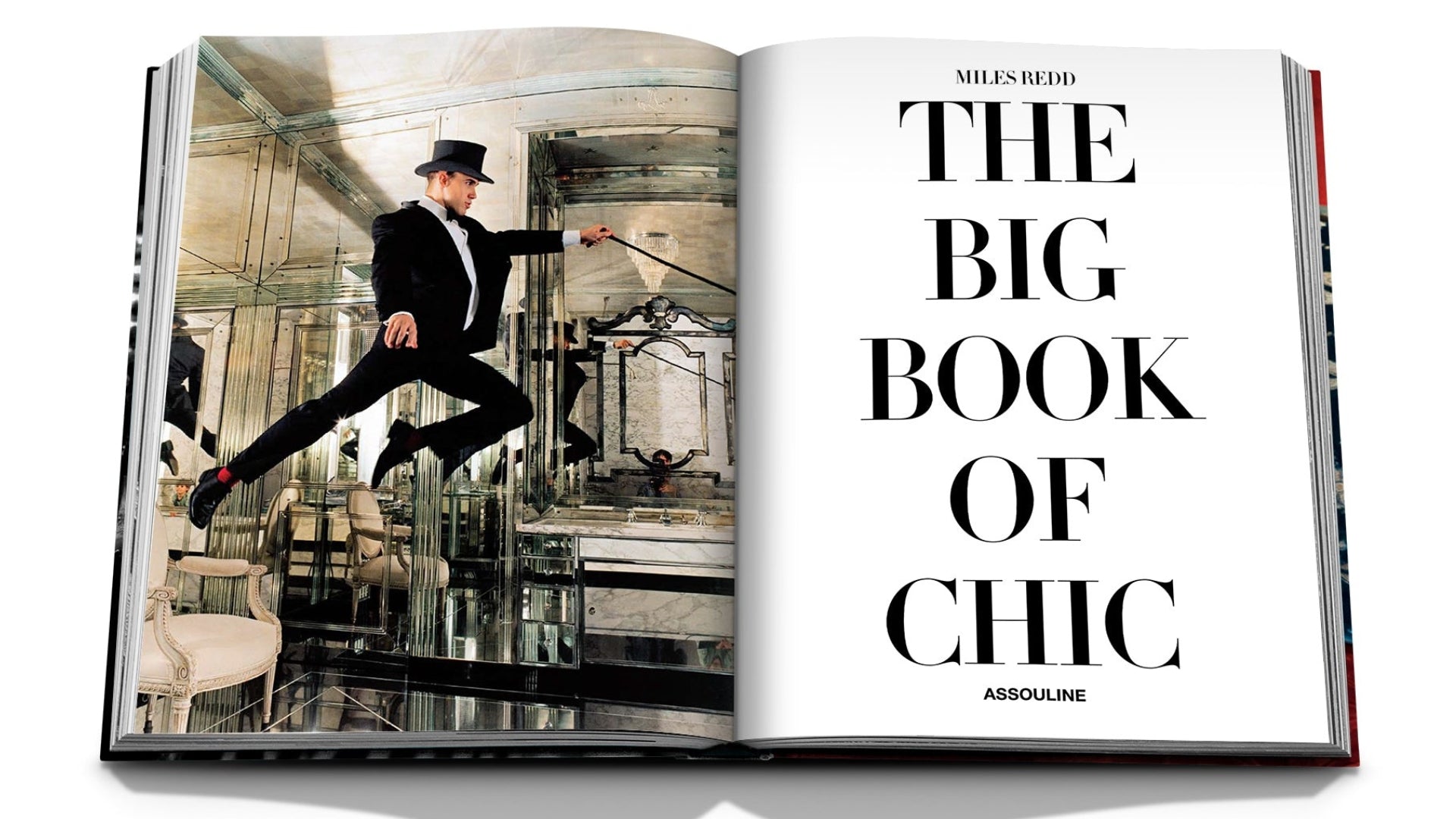 The Big Book of Chic