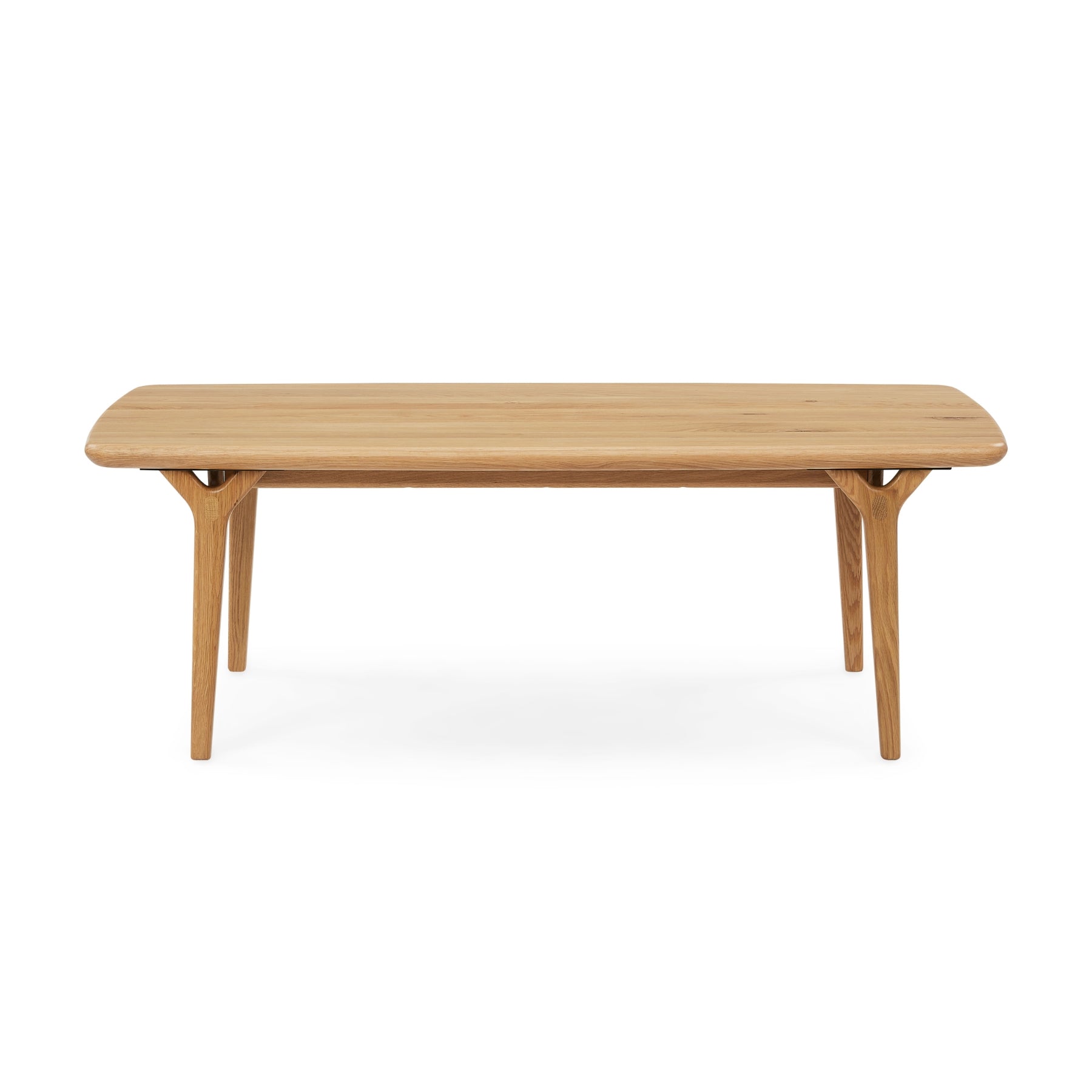 Hendrik Coffee Table | American Oak 130cm