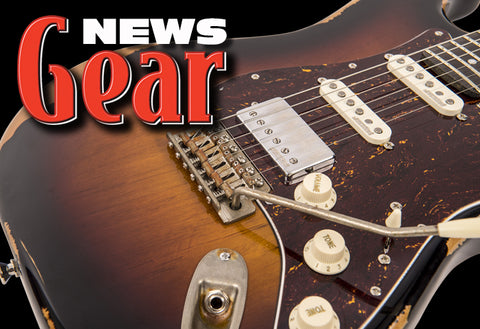Gear News - Vintage Icon guitar and basses introduced