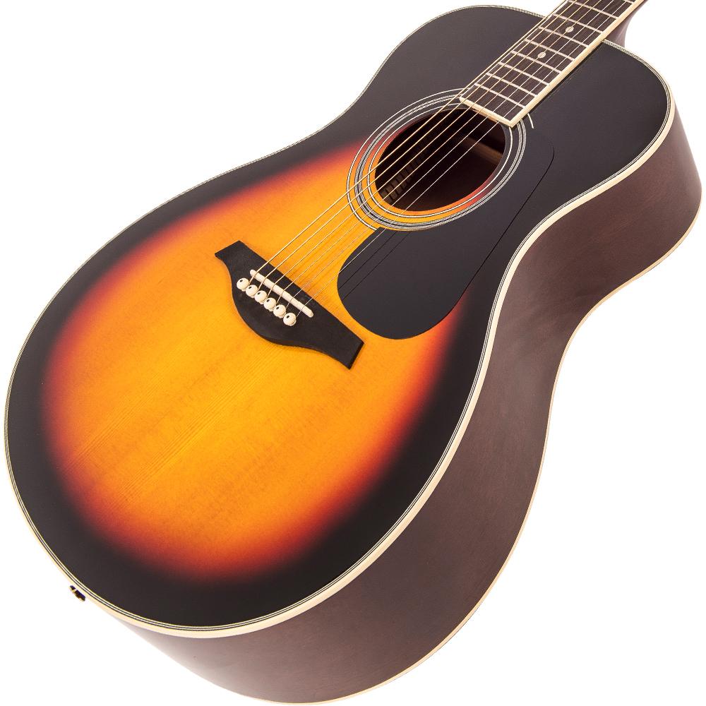 sunburst acoustic