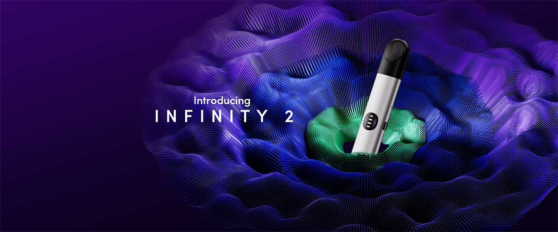 RELX Infinity 2 Device Kit | Bay Vape Canada