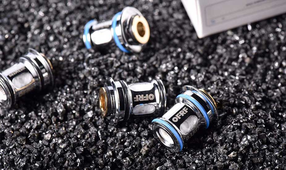 Wotofo x OFRF nexMESH Sub-Ohm Tank Replacement Coils - Bay Vape Canada
