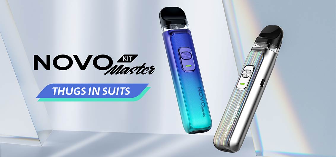 SMOK NOVO Master 30W Pod Kit | Bay Vape Canada