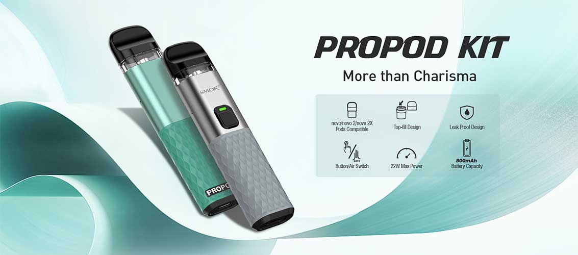 SMOK PROPOD 22W Pod Kit [CRC] | Bay Vape Canada