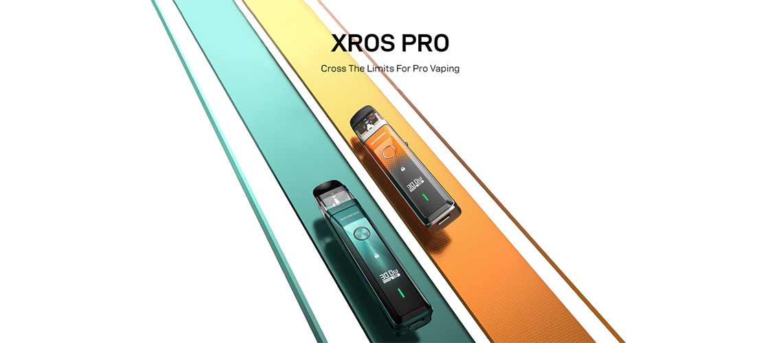 Vaporesso XROS PRO Pod Kit [CRC] | Bay Vape Canada