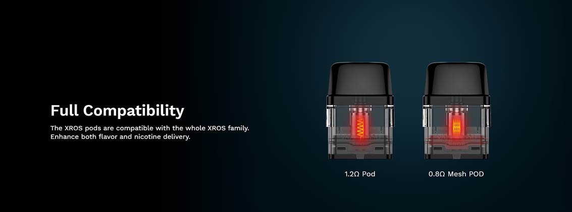 Vaporesso XROS 2 Pod Kit | Bay Vape Canada