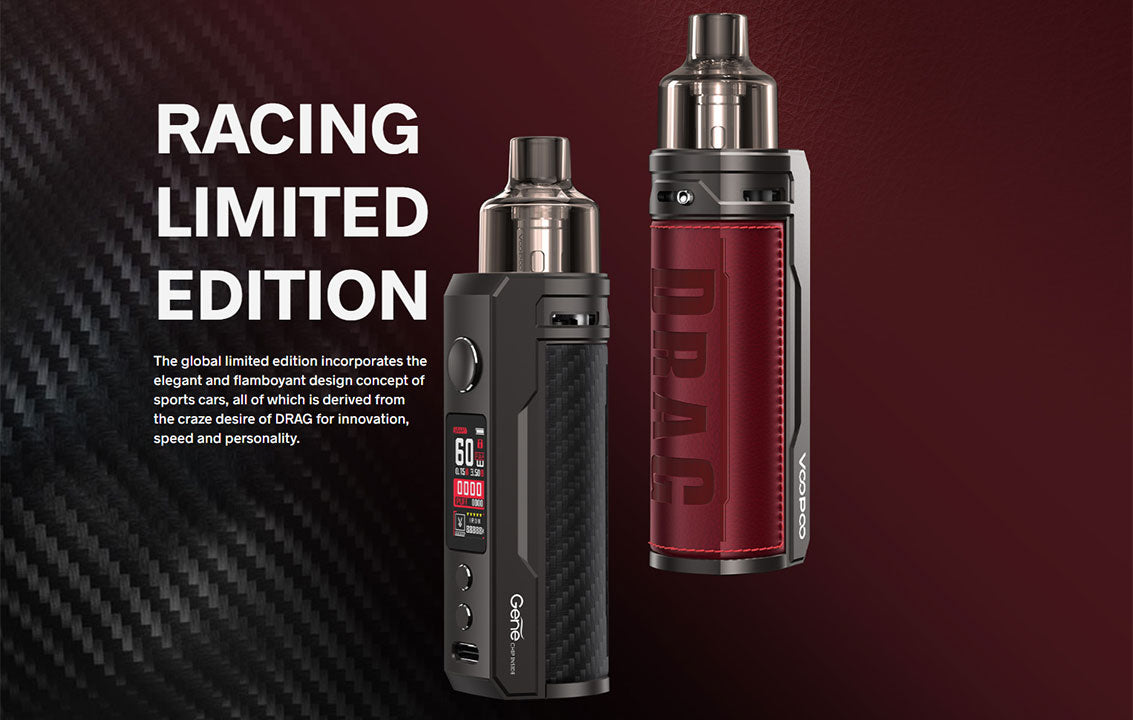 Kit de dosettes VOOPOO DRAG X 80W | Bay Vape Canada