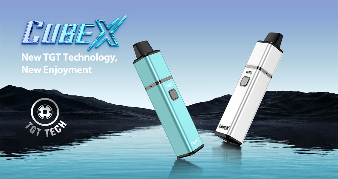 Yocan CubeX Concentrate Vaporizer Kit | Bay Vape Canada