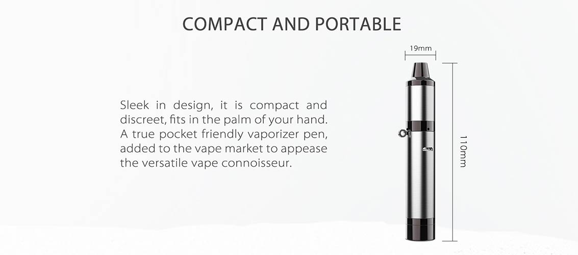 Yocan Regen Concentrate Vaporizer Kit | Bay Vape