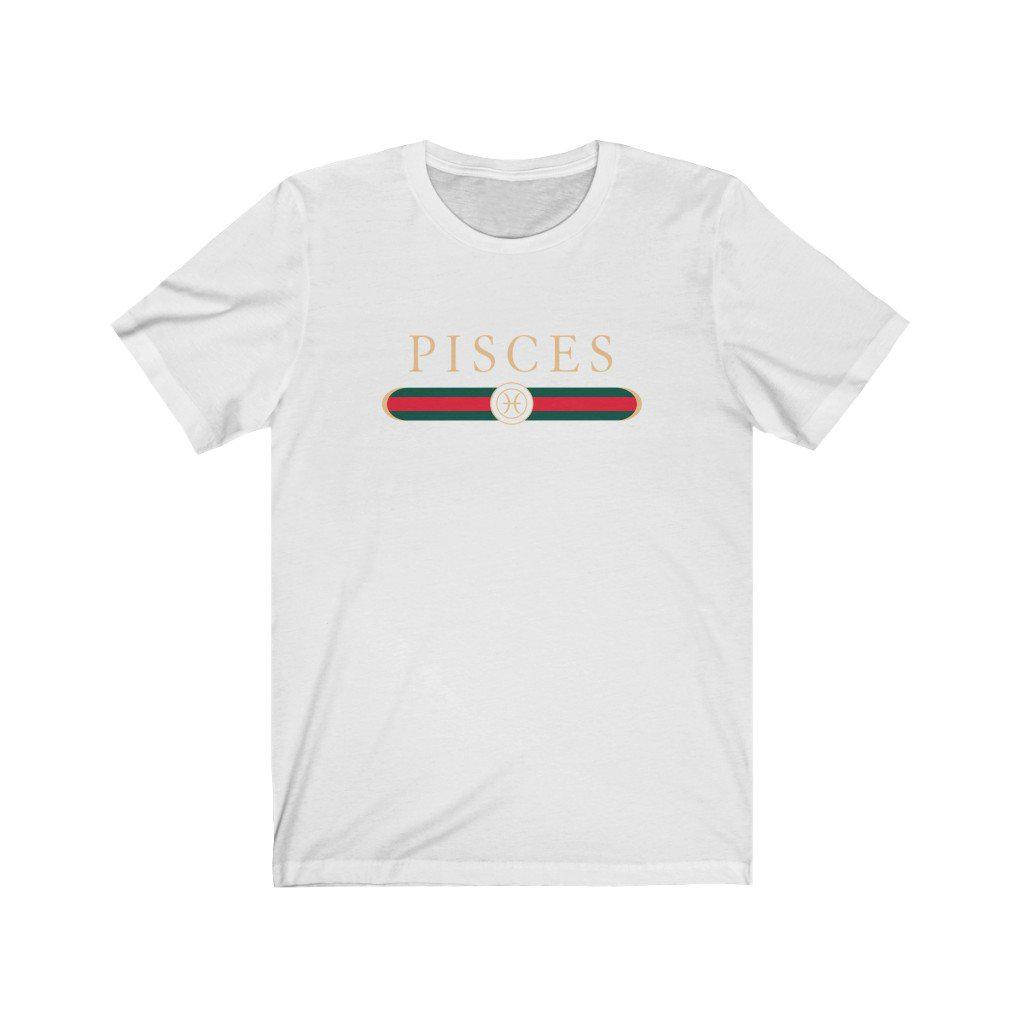 pisces gucci shirt