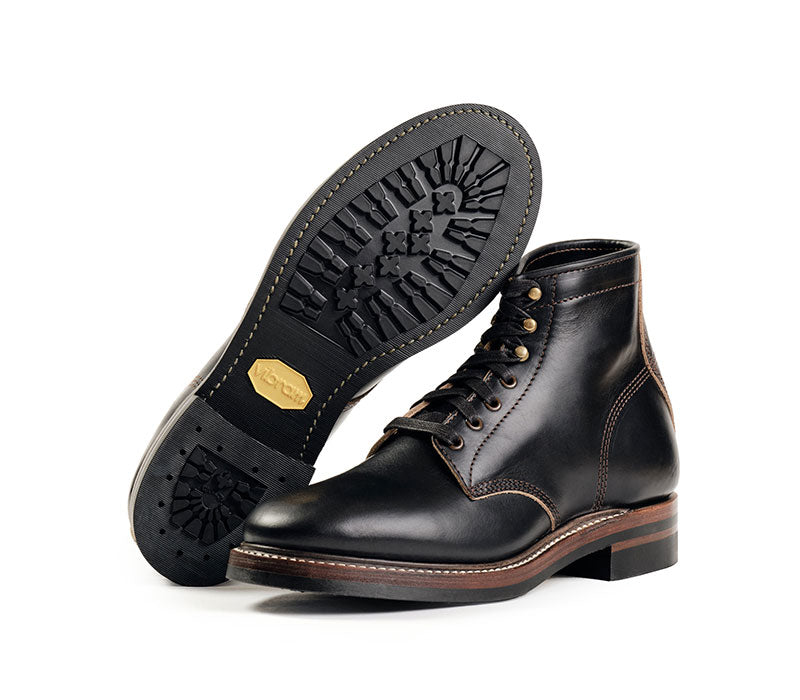 【PRE-ORDER 2024】EL CAPITAN BOOTS / HORWEEN LEATHER CXL BLACK