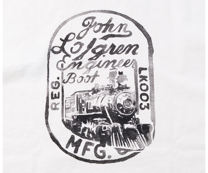 JLB T-SHIRT / LOCOMOTIVE