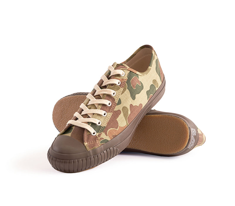 JLB CHAMPION SNEAKERS / WWII STYLE USMC CAMO