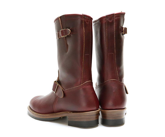 【PRE-ORDER 2024】WABASH ENGINEER BOOTS / HORWEEN LEATHER CXL BURGUNDY