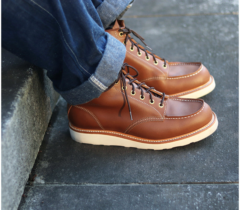 horween leather shoes