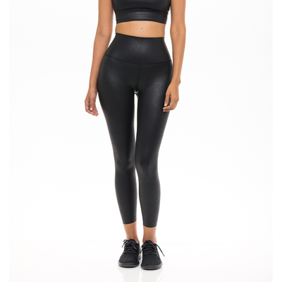 Wonder full-length zebra embossed high-waisted legging – Aurum Activewear