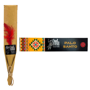 Tribal Soul Palo Santo - Lemongrass Wellness