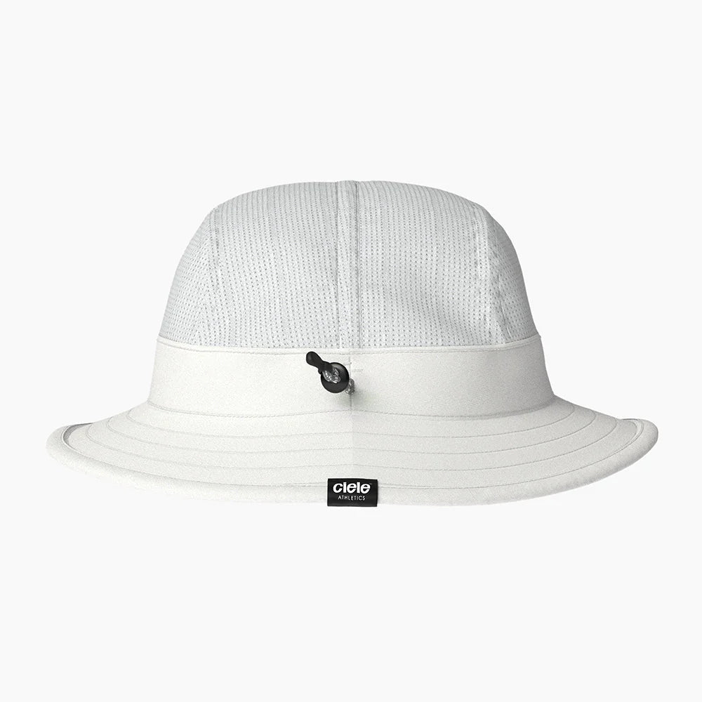 Ciele Bucket Hat Standard in Trooper White – Tenni Moc's Shoe Store