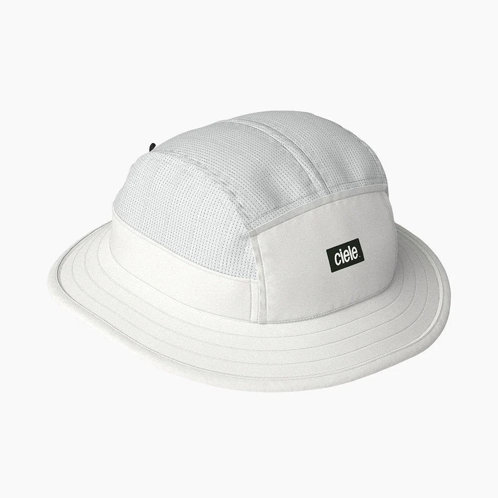 Ciele Bucket Hat Standard in Trooper White – Tenni Moc's Shoe Store
