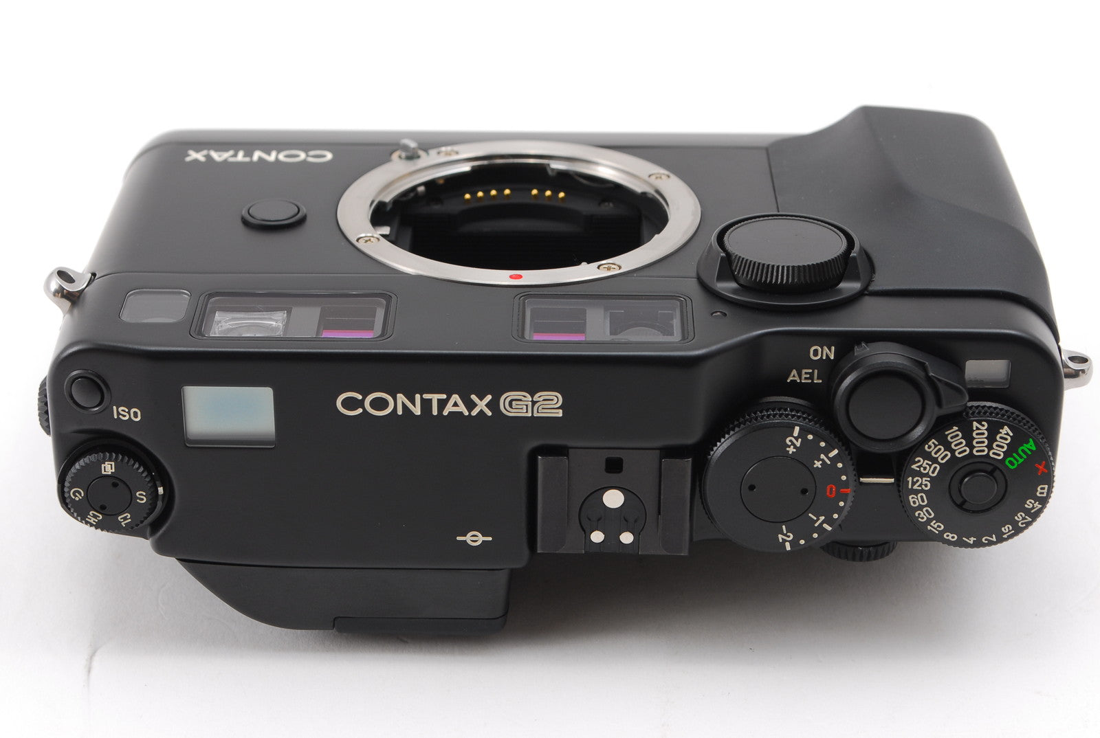 contax g2 digital