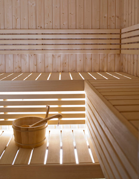 Harvia Variant Sauna – Clearway Pools and Spas