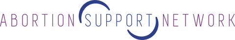 Abortion Support Network logo.