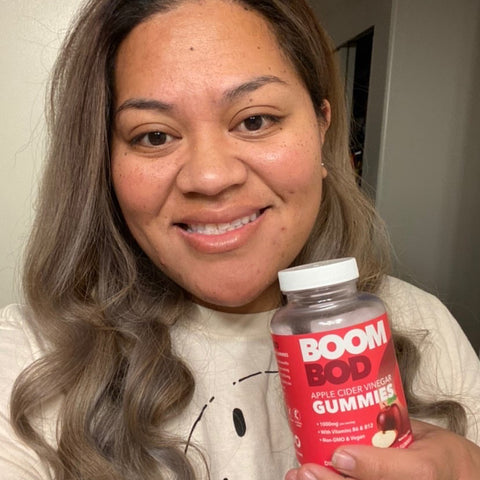 Boombod Customer Weight Loss