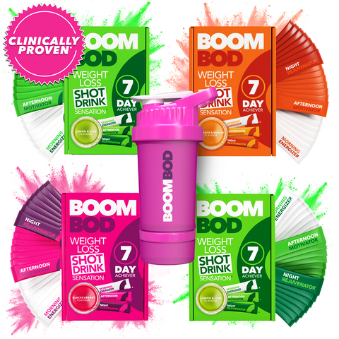 Boombod Variety Bundle