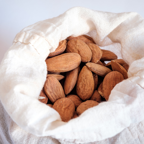 Almonds As A Probiotic