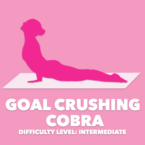 Cobra Exercise Infographic